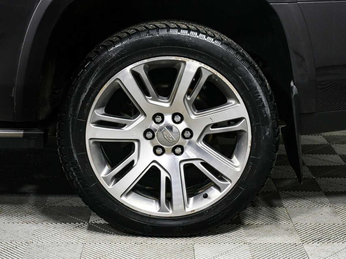 Cadillac Escalade, 2016 Фото №13