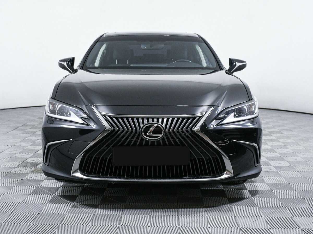 Lexus ES 250, 2019 - 97 653 км. | Фото №2