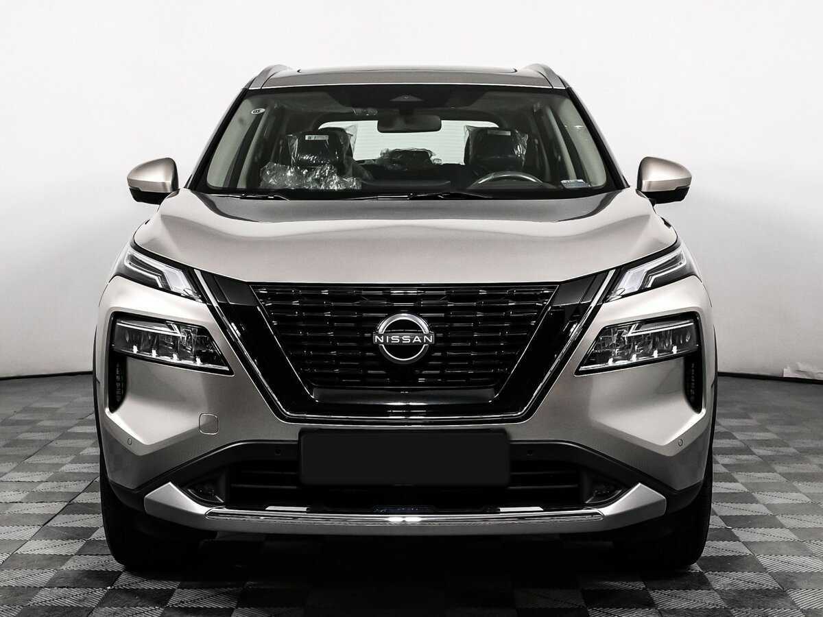 Nissan X-Trail, 2024 - 63 км. | Фото №2