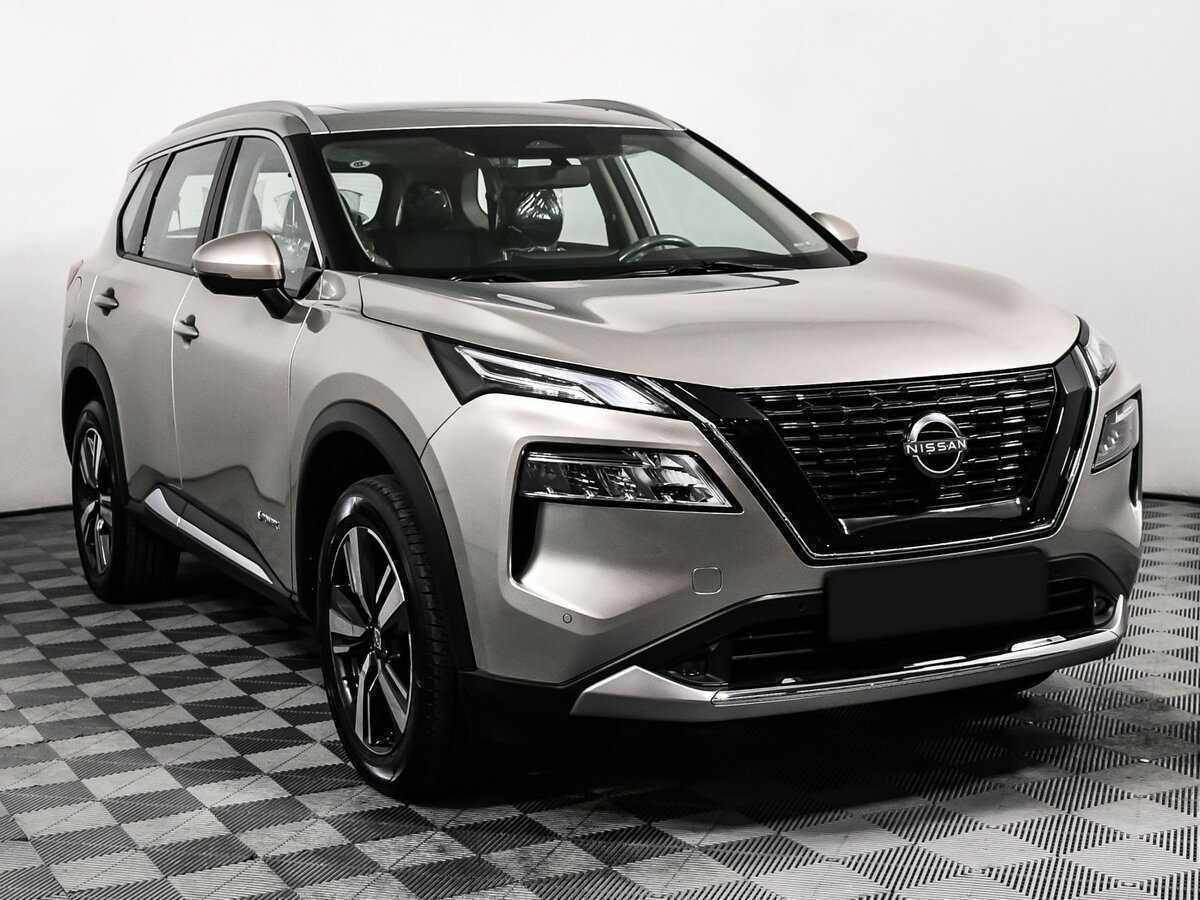 Nissan X-Trail, 2024 - 63 км. | Фото №3