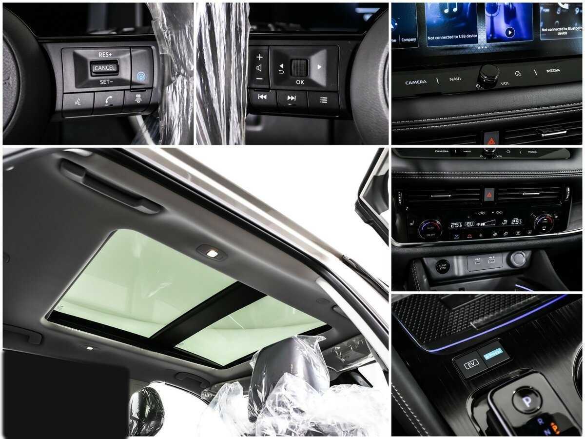 Nissan X-Trail, 2024 Фото №18