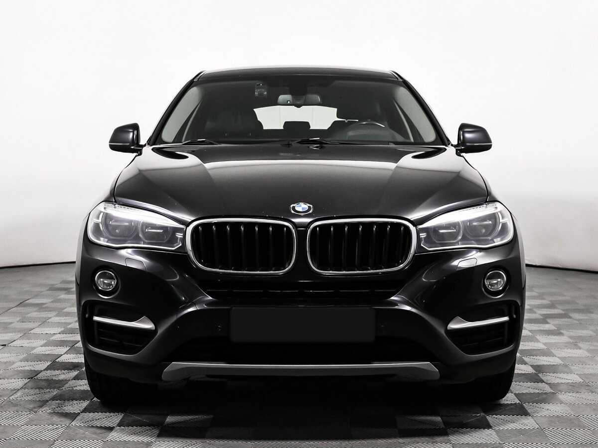 BMW X6 30d, 2018 - 205 021 км. | Фото №2