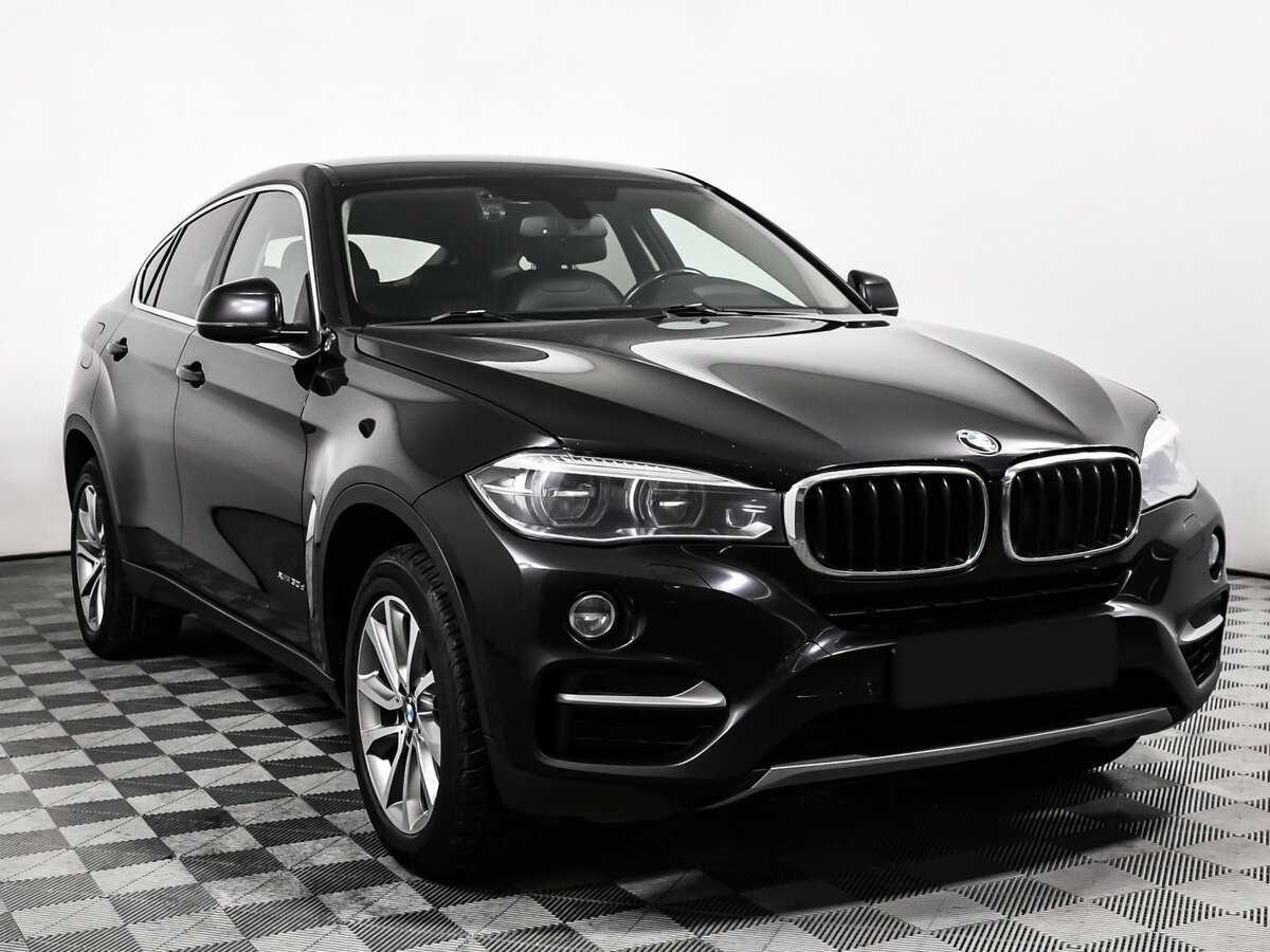 BMW X6 30d, 2018 - 205 021 км. | Фото №3