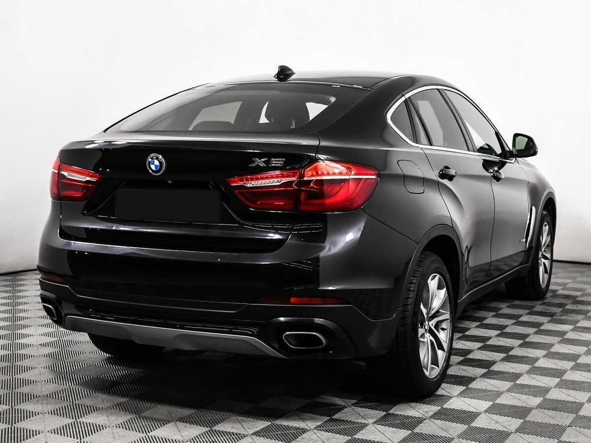 BMW X6 30d, 2018 - 205 021 км. | Фото №5