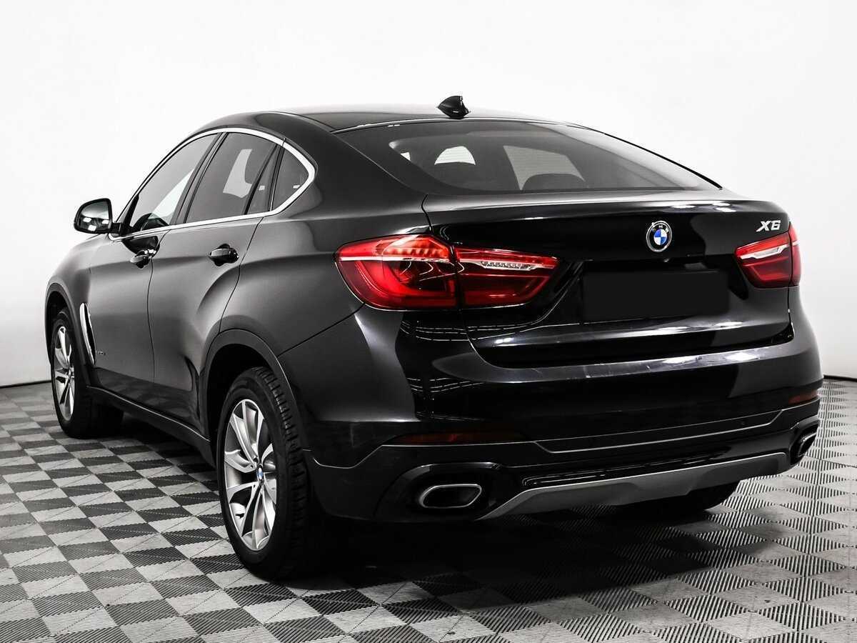 BMW X6 30d, 2018 - 205 021 км. | Фото №7