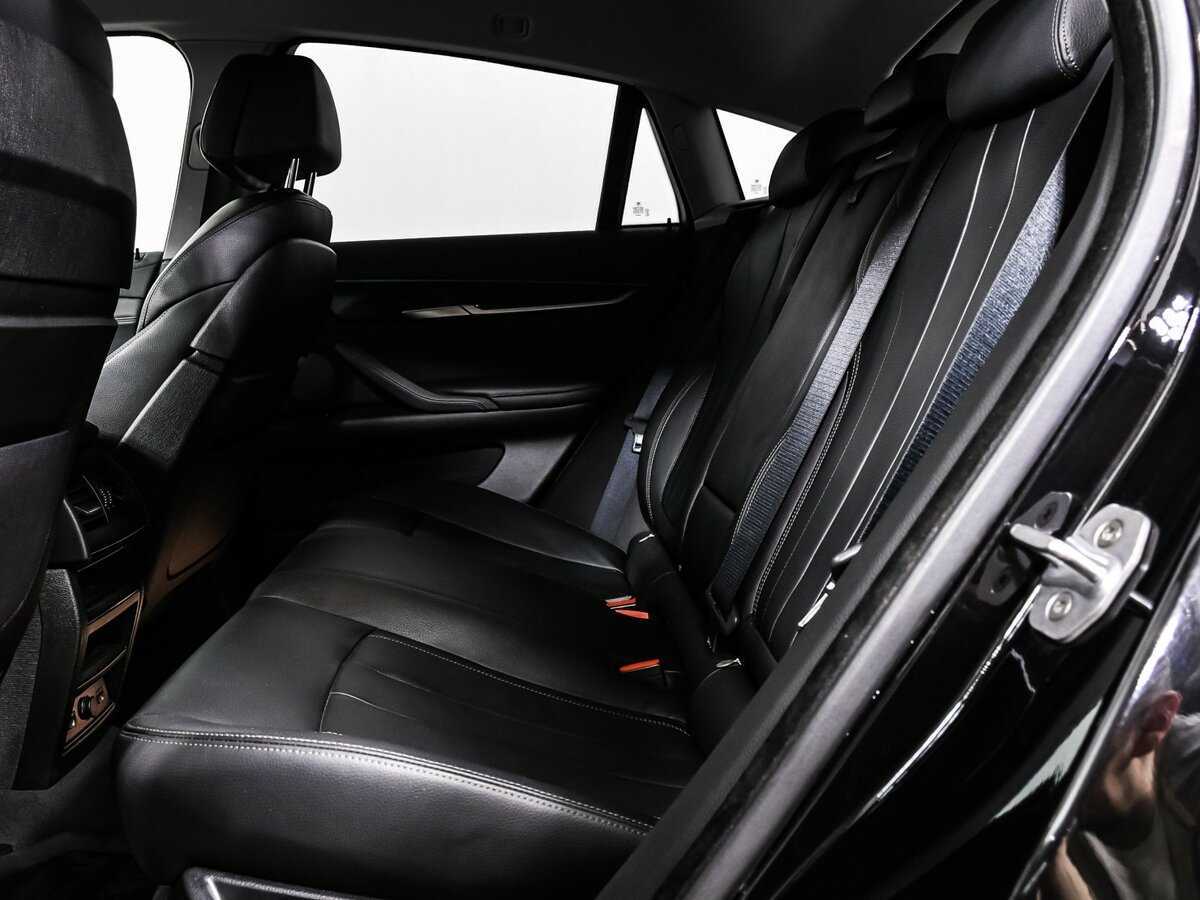 BMW X6 30d, 2018 Фото №13