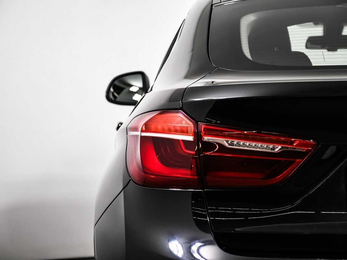 BMW X6 30d, 2018 Фото №15