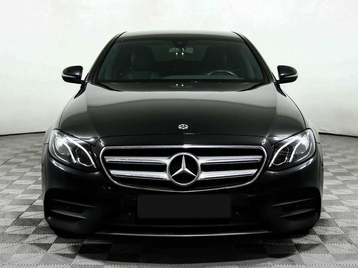 Mercedes-Benz E-Класс 220 d, 2019 - 130 000 км. | Фото №2