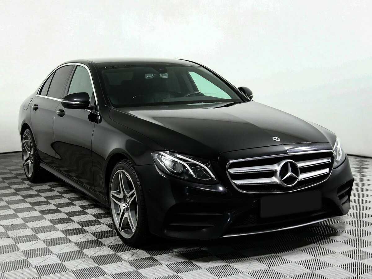 Mercedes-Benz E-Класс 220 d, 2019 - 130 000 км. | Фото №3
