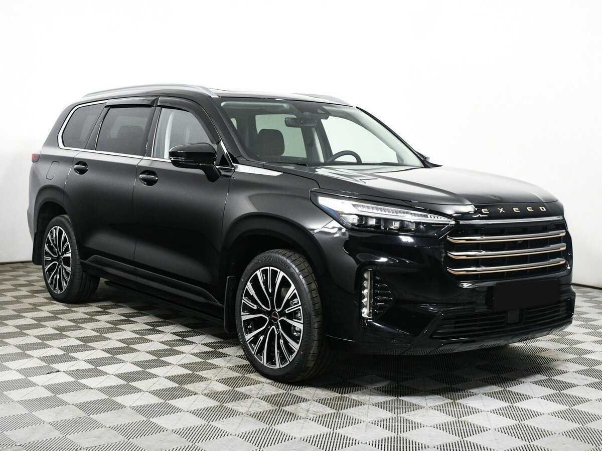 Exeed VX, 2023 - 3 650 км. | Фото №3