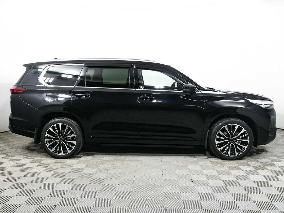 Exeed VX, 2023 - 3 650 км. | Фото №4