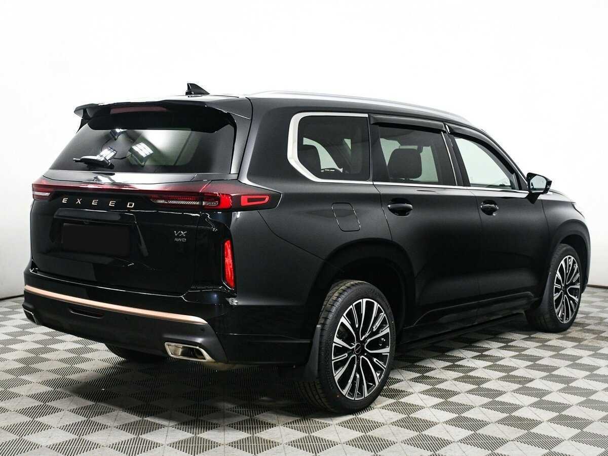 Exeed VX, 2023 - 3 650 км. | Фото №5