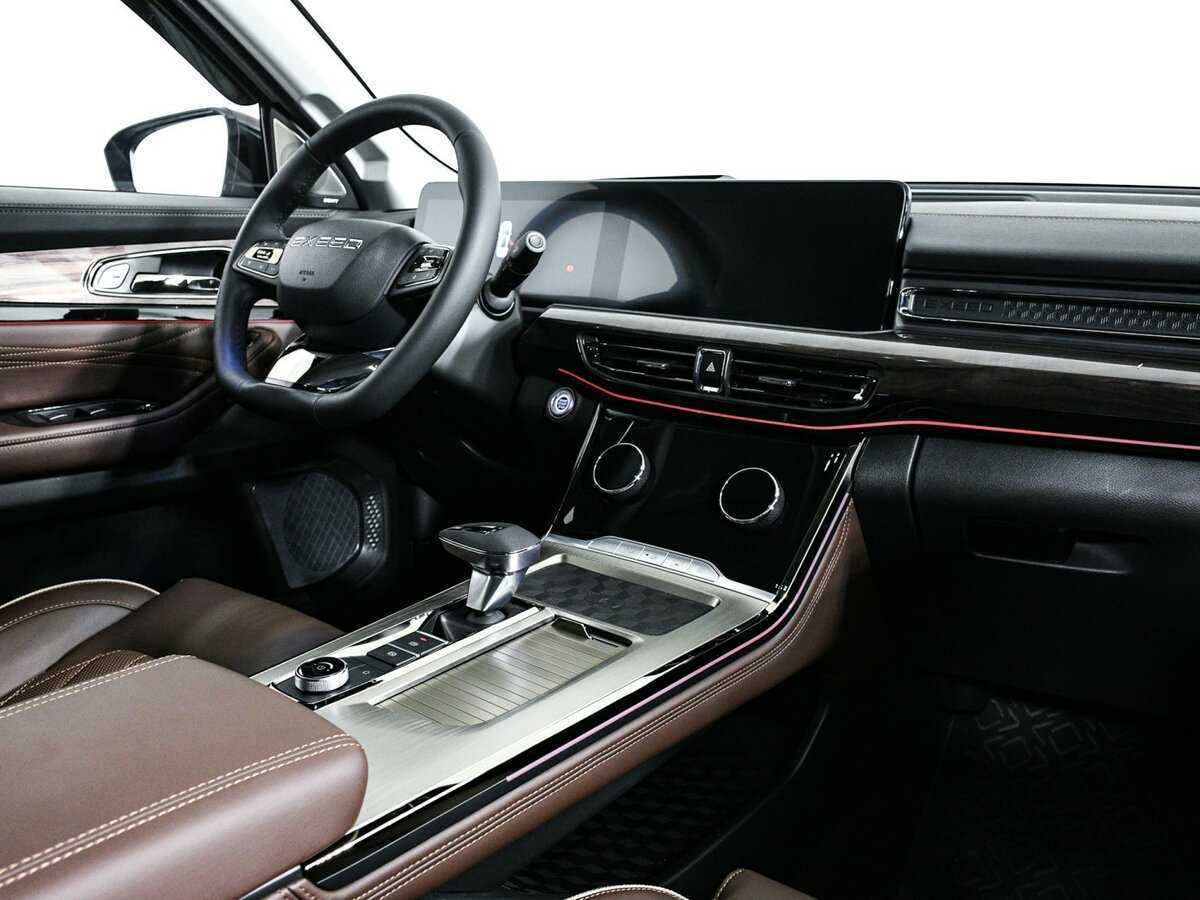 Exeed VX, 2023 Фото №9