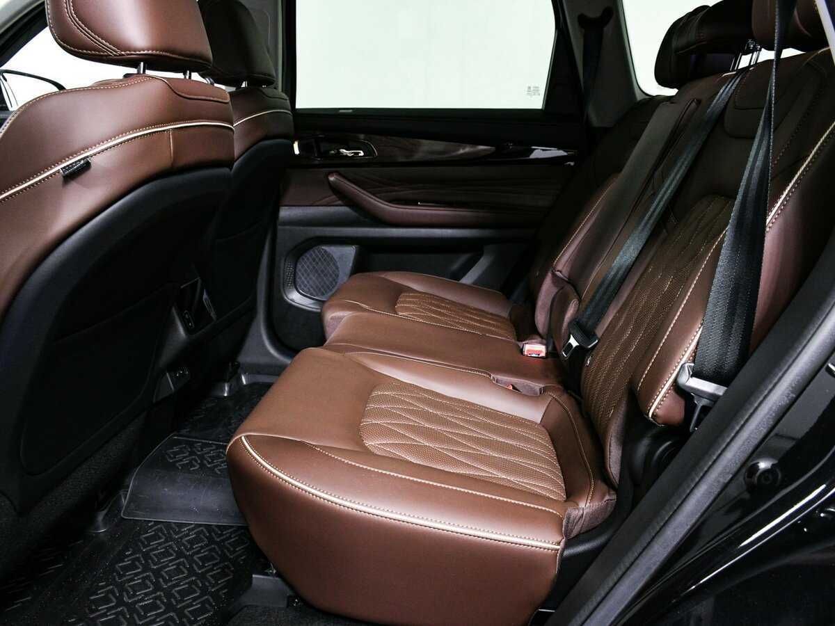 Exeed VX, 2023 Фото №12