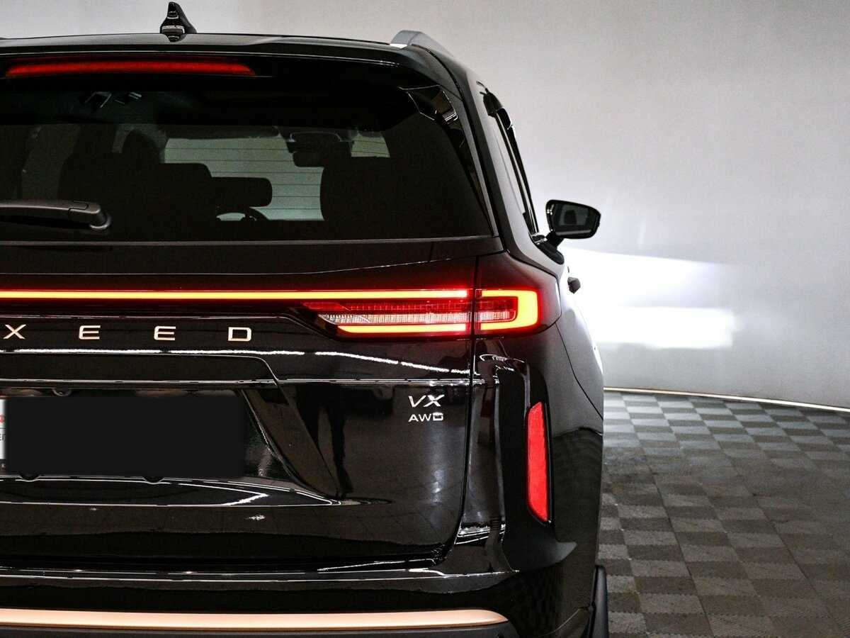 Exeed VX, 2023 Фото №21