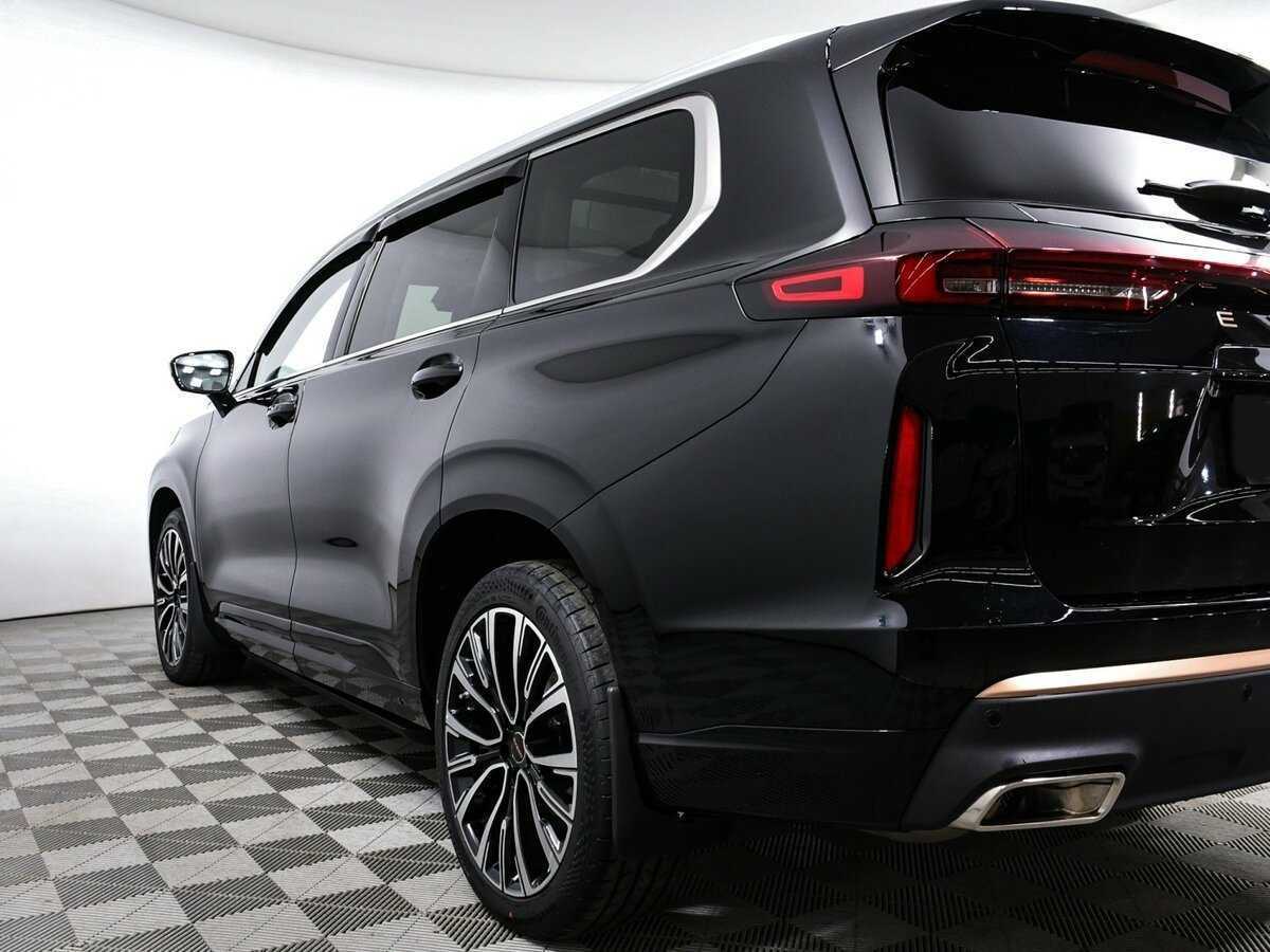 Exeed VX, 2023 Фото №22