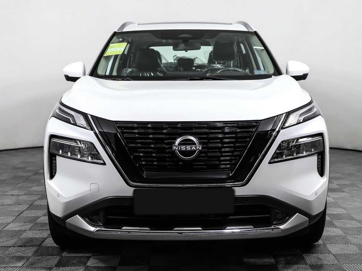 Nissan X-Trail, 2024 - 51 км. | Фото №2