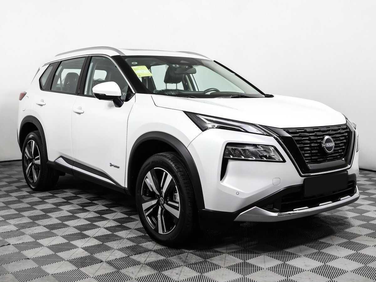 Nissan X-Trail, 2024 - 51 км. | Фото №3