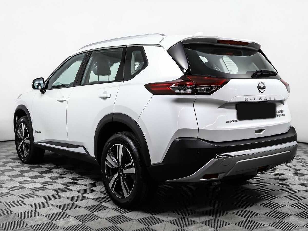 Nissan X-Trail, 2024 - 51 км. | Фото №7