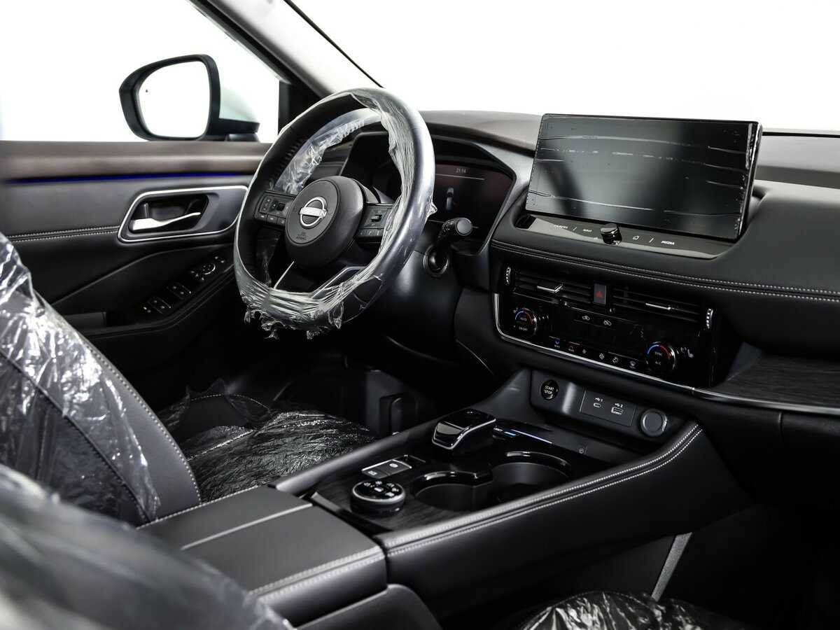 Nissan X-Trail, 2024 Фото №9