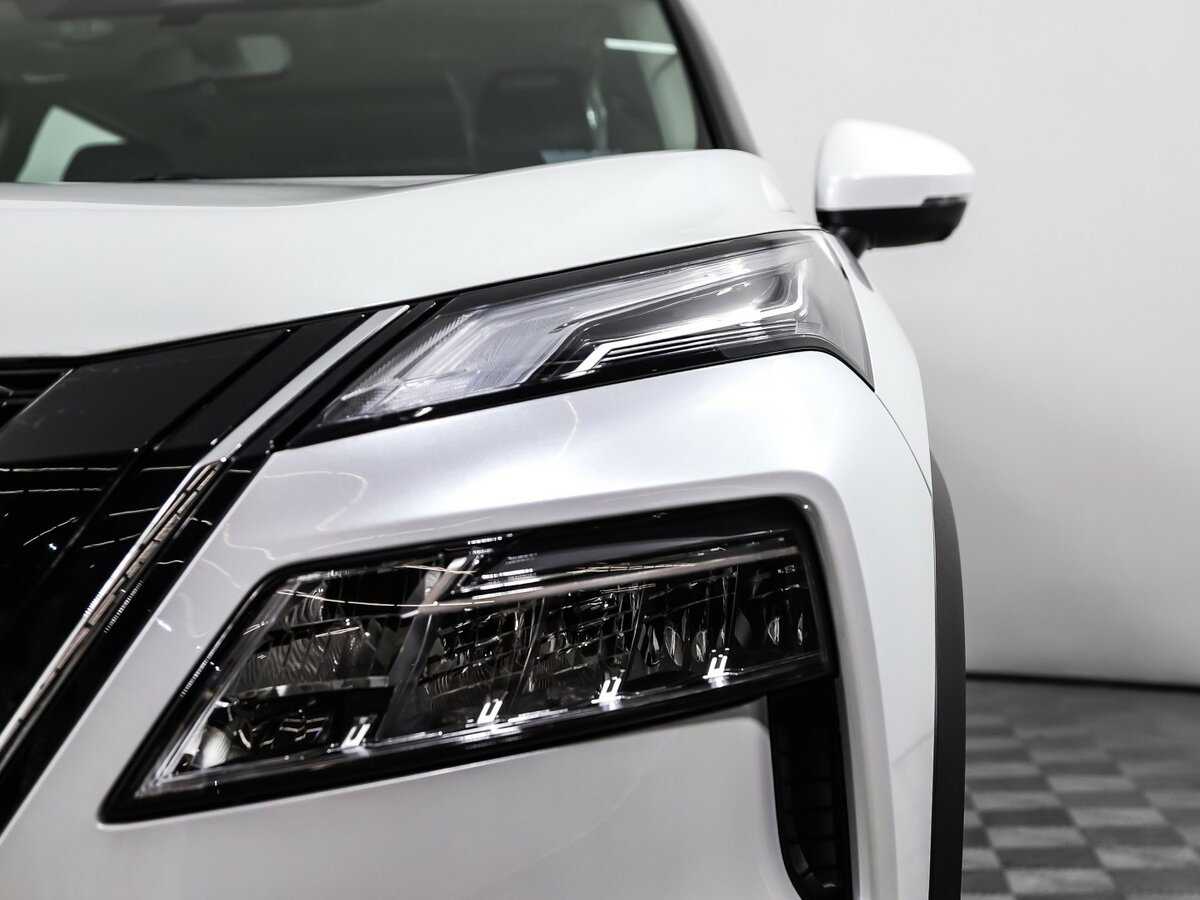 Nissan X-Trail, 2024 Фото №14