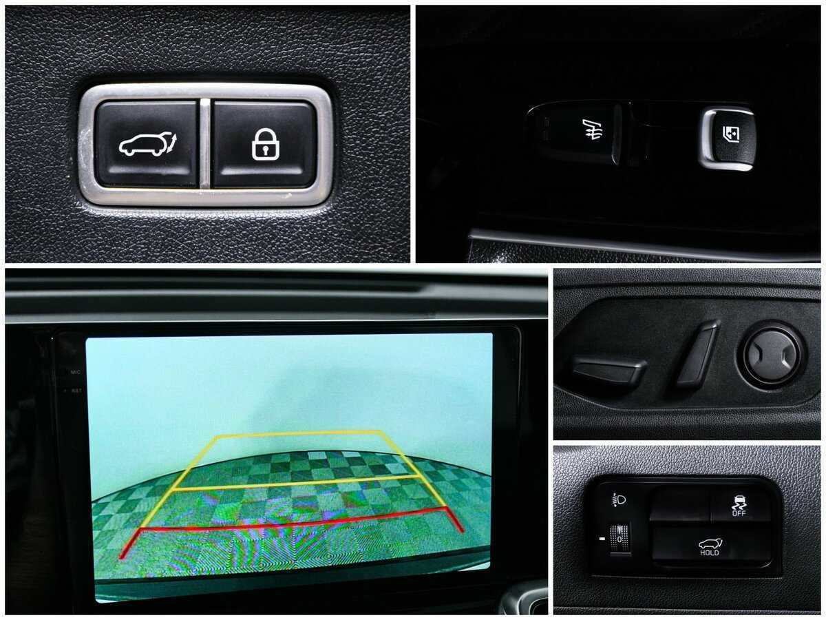 Kia Sorento, 2020 Фото №14