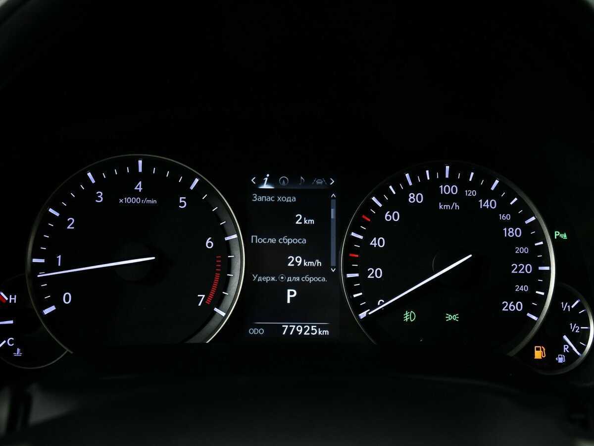 Lexus RX 350, 2016 - 77 137 км. | Фото №8