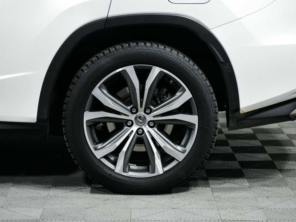 Lexus RX 350, 2016 Фото №12