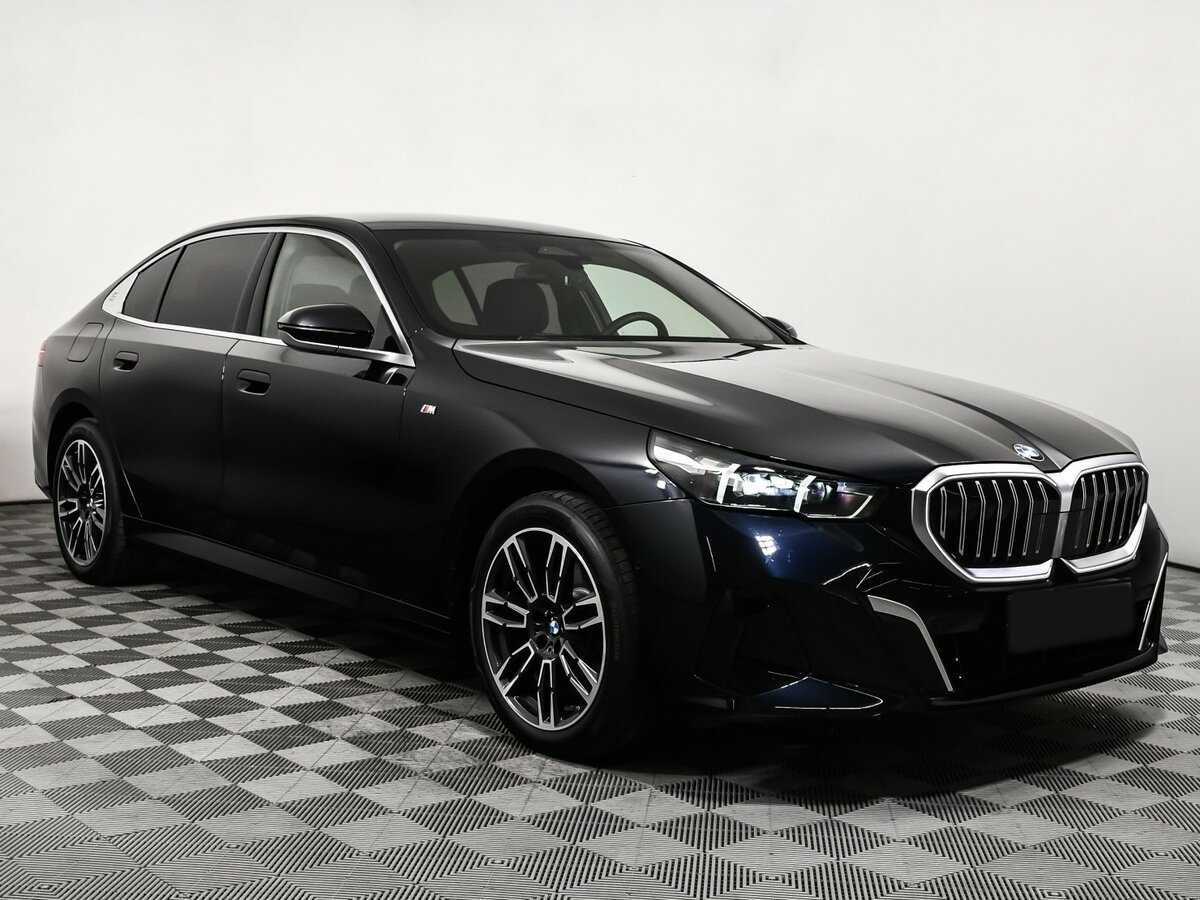 BMW 5 серии Long 525Li, 2024 - 4 360 км. | Фото №3