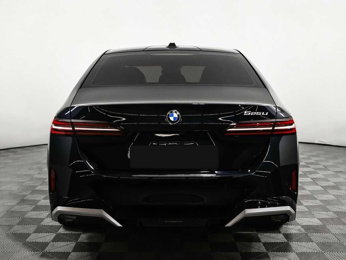 BMW 5 серии Long 525Li, 2024 - 4 360 км. | Фото №6