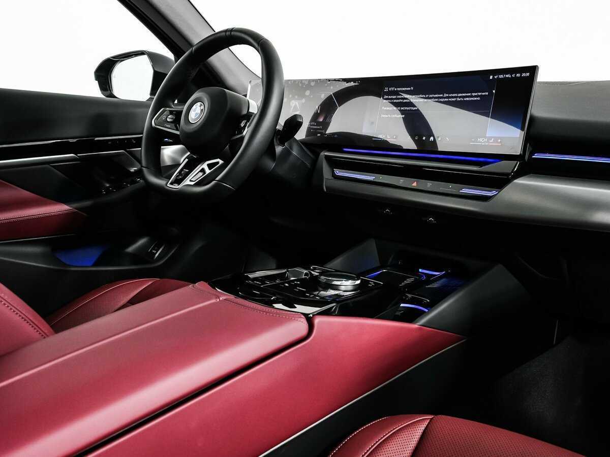BMW 5 серии Long 525Li, 2024 Фото №9
