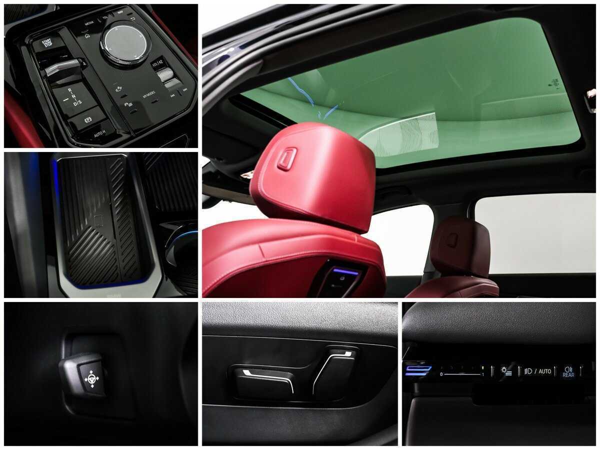 BMW 5 серии Long 525Li, 2024 Фото №20