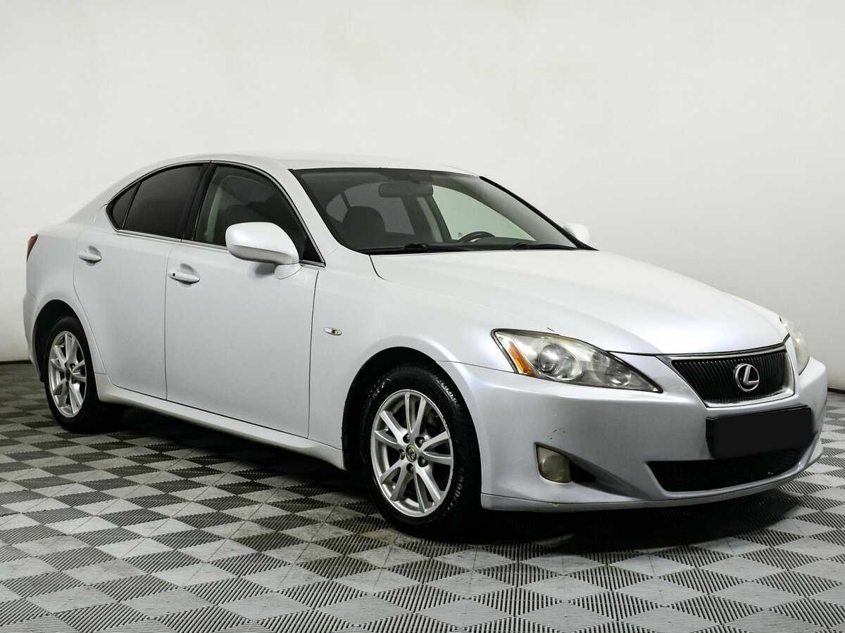Lexus IS 250, 2008 Фото №3