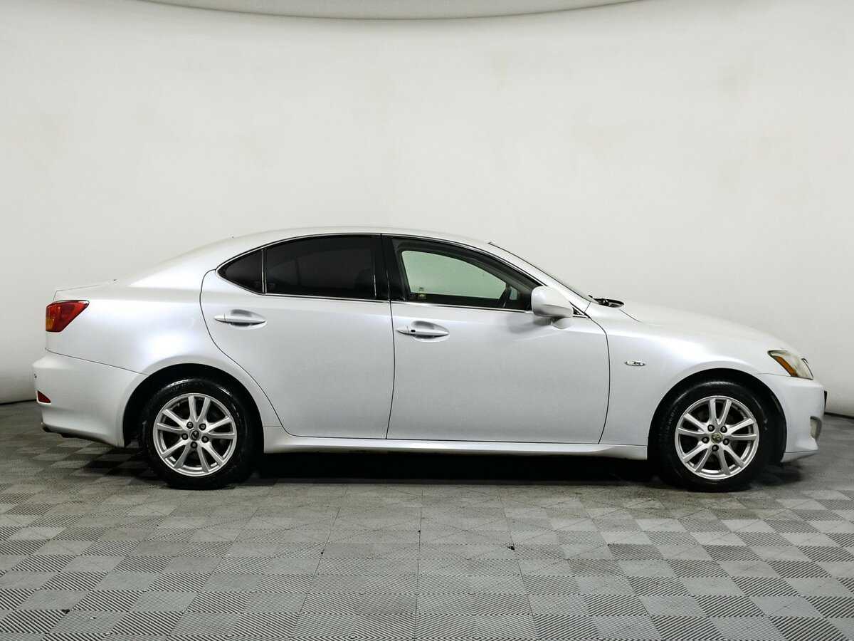 Lexus IS 250, 2008 Фото №4