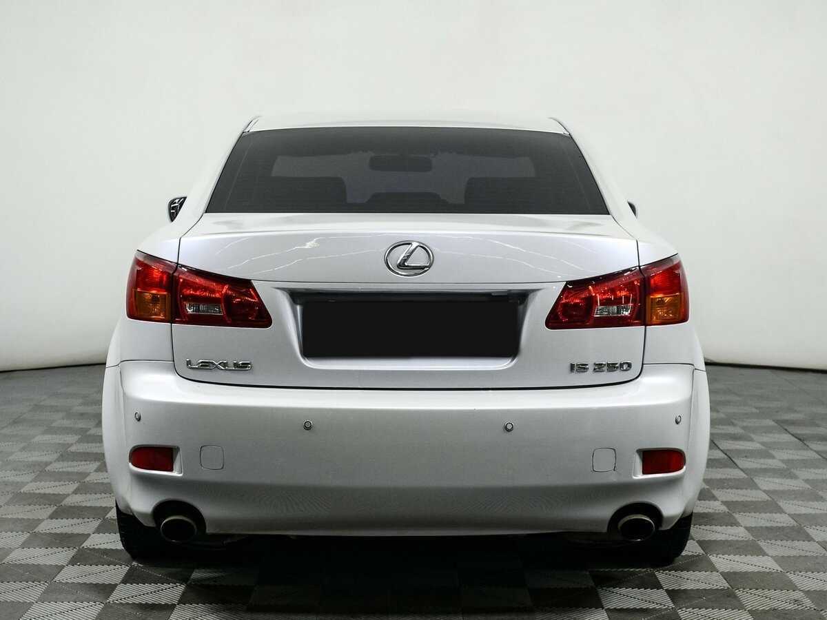 Lexus IS 250, 2008 Фото №6