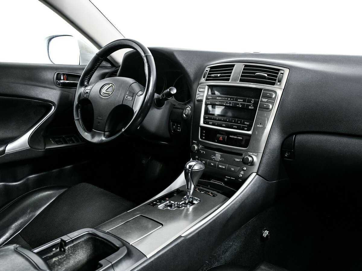 Lexus IS 250, 2008 Фото №9