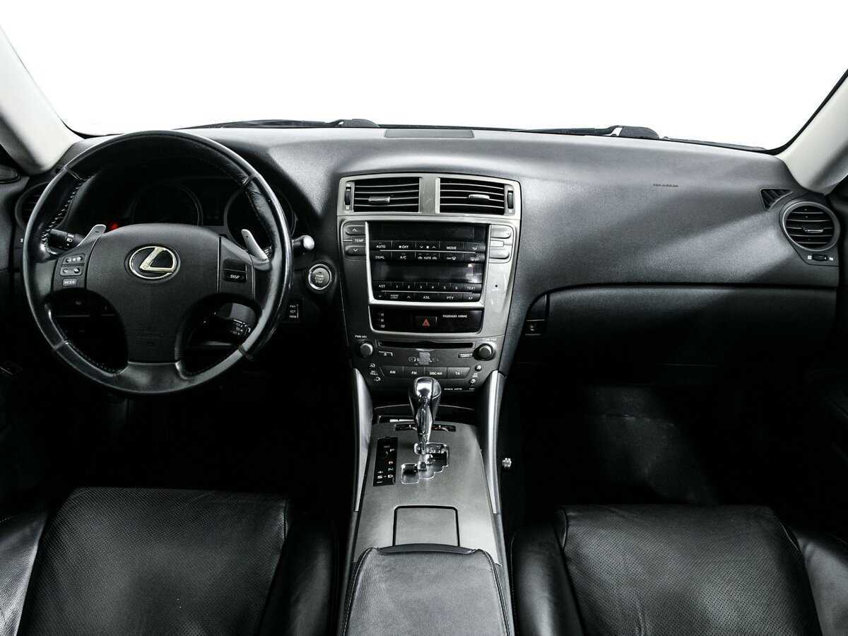 Lexus IS 250, 2008 Фото №11