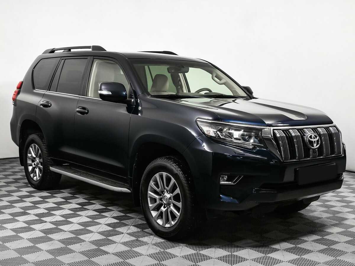Toyota Land Cruiser Prado, 2018 - 67 500 км. | Фото №3
