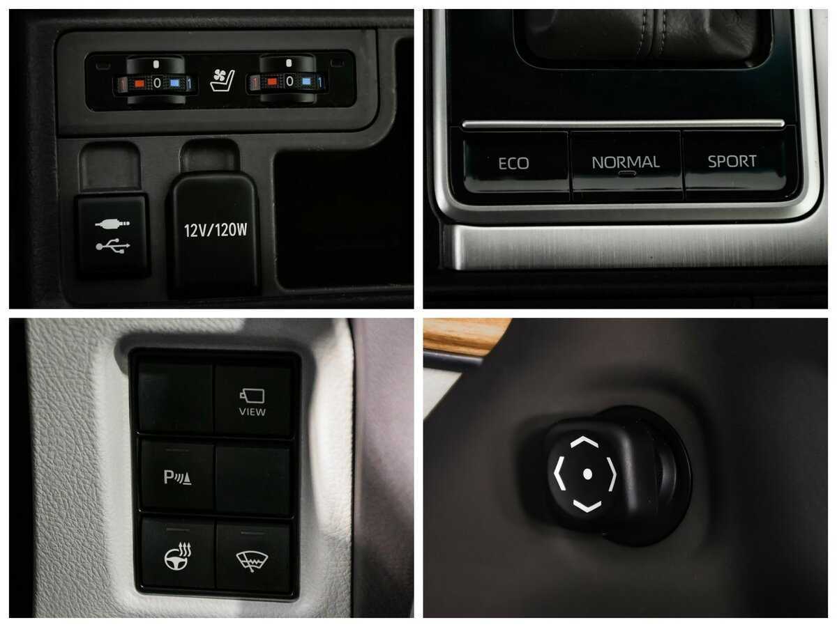 Toyota Land Cruiser Prado, 2018 Фото №17