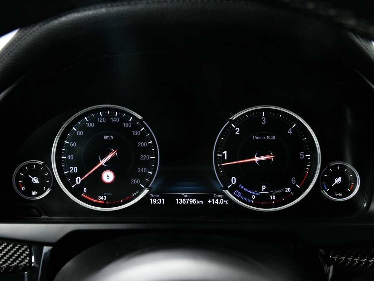 BMW X6 30d, 2018 - 136 800 км. | Фото №8