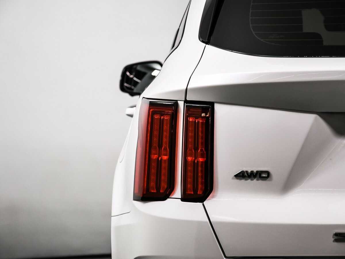 Kia Sorento, 2020 Фото №16