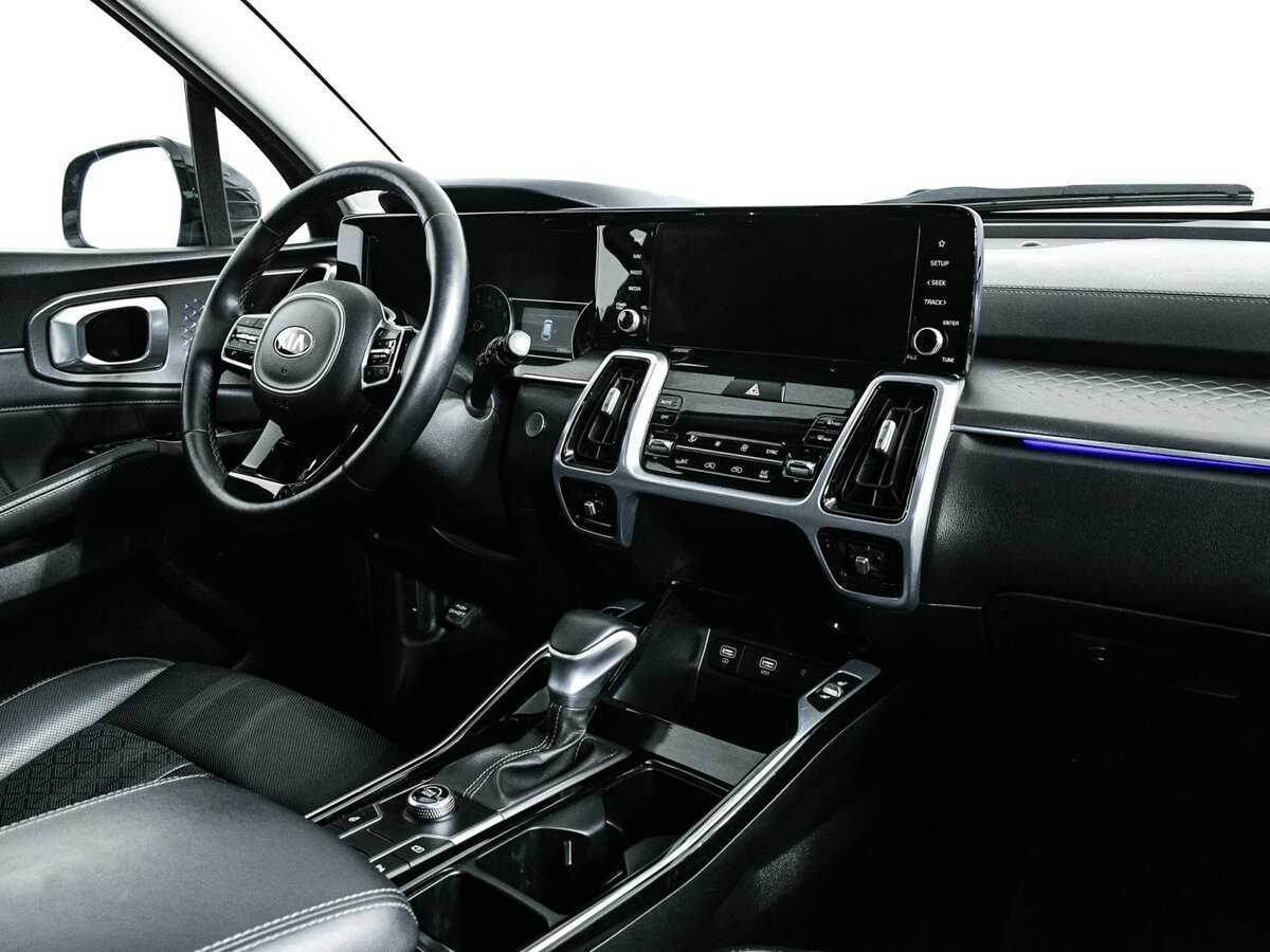 Kia Sorento, 2021 Фото №9