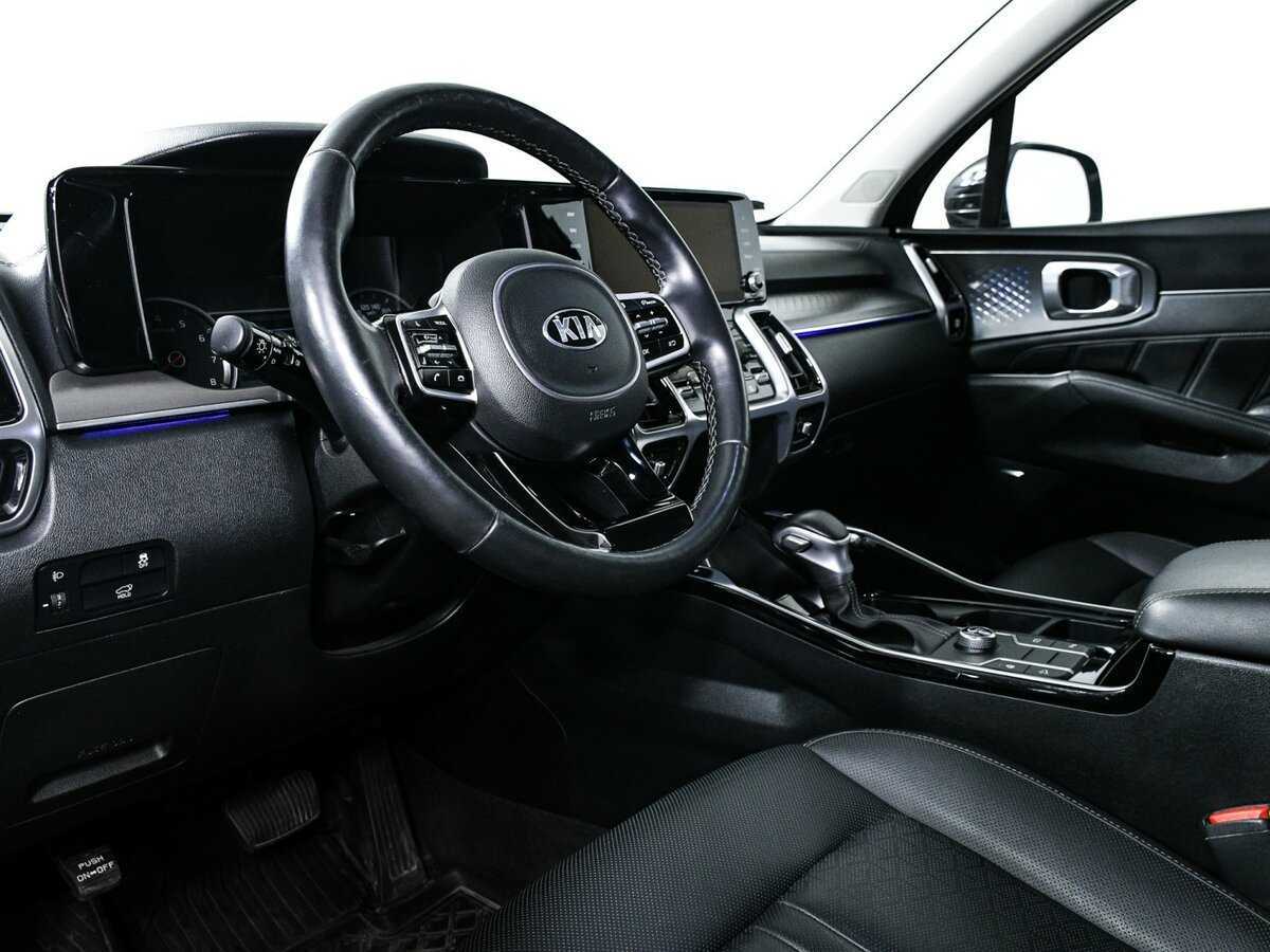 Kia Sorento, 2021 Фото №12