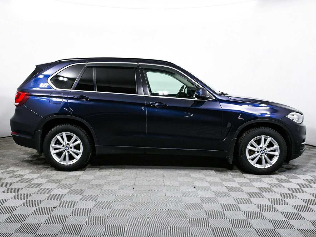 BMW X5 25d, 2018 - 217 079 км. | Фото №4