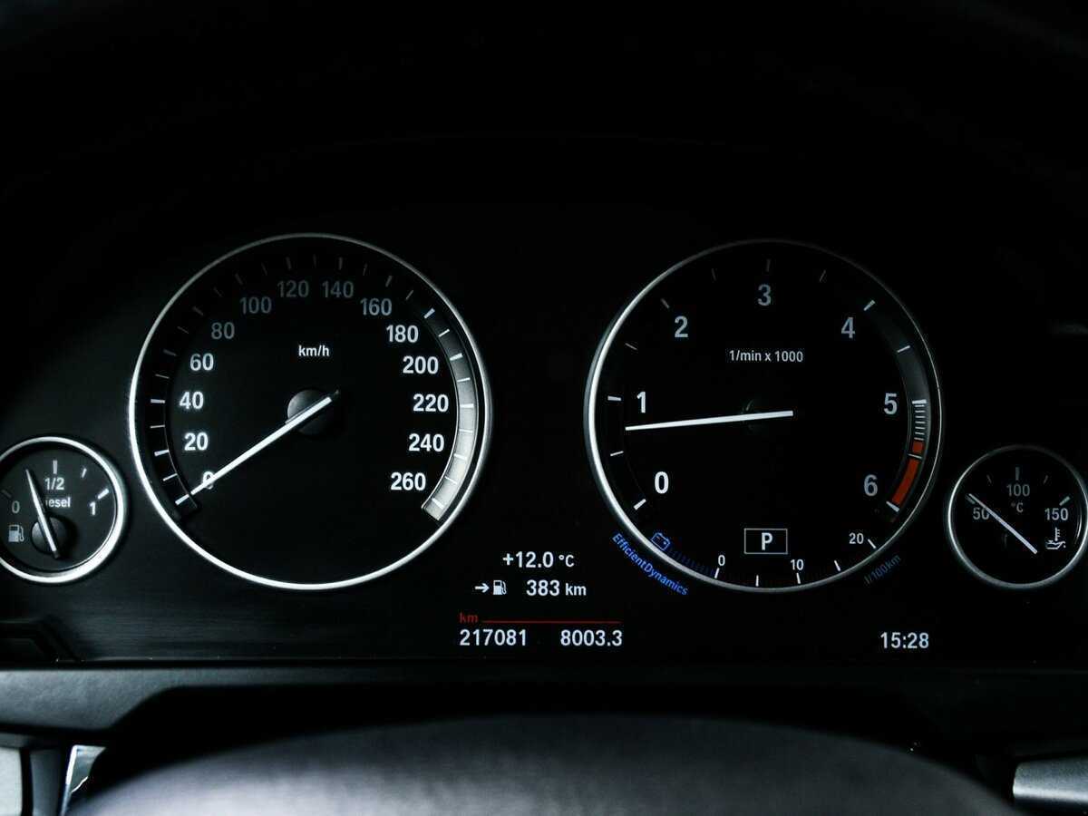 BMW X5 25d, 2018 - 217 079 км. | Фото №7