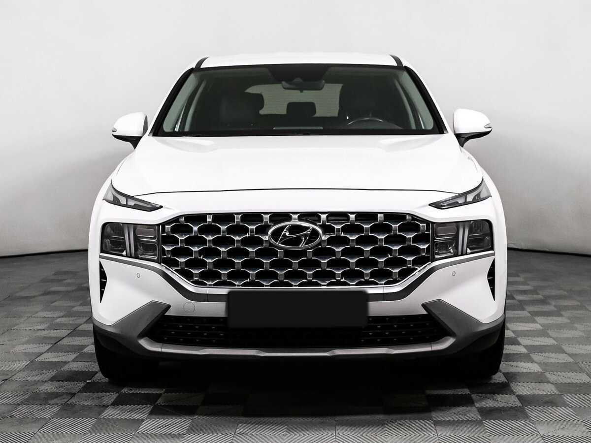 Hyundai Santa Fe, 2020 - 82 544 км. | Фото №2