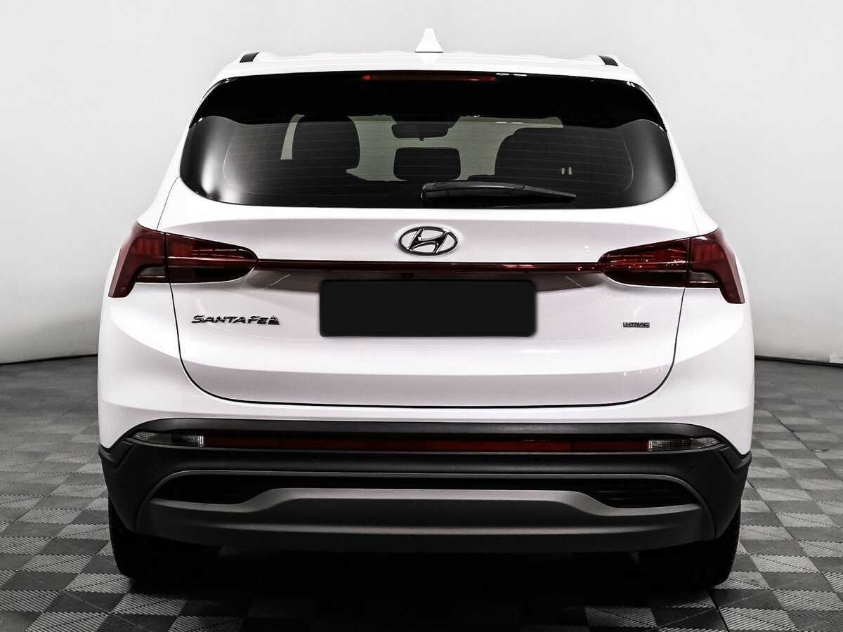 Hyundai Santa Fe, 2020 - 82 544 км. | Фото №6