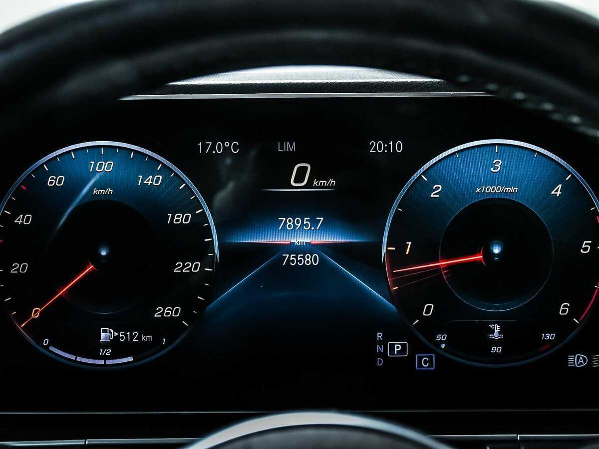 Mercedes-Benz GLE Coupe 400 d, 2020 Фото №10