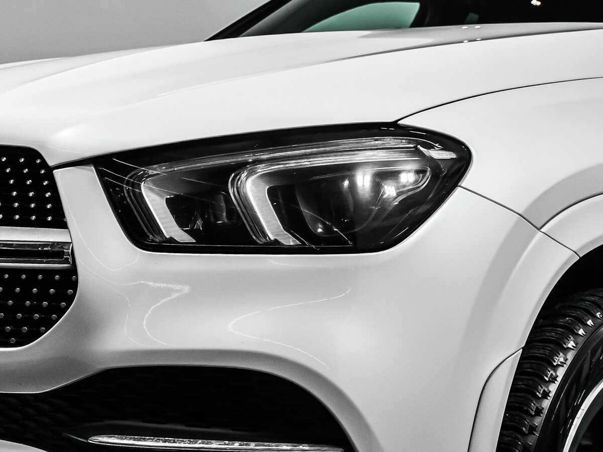 Mercedes-Benz GLE Coupe 400 d, 2020 Фото №14