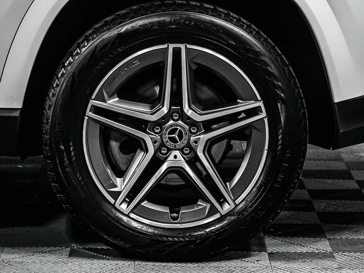 Mercedes-Benz GLE Coupe 400 d, 2020 Фото №15